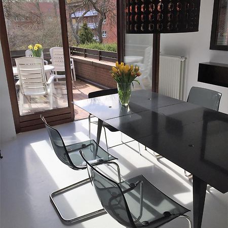 Weitblick Apartment Eckernfoerde Exterior photo